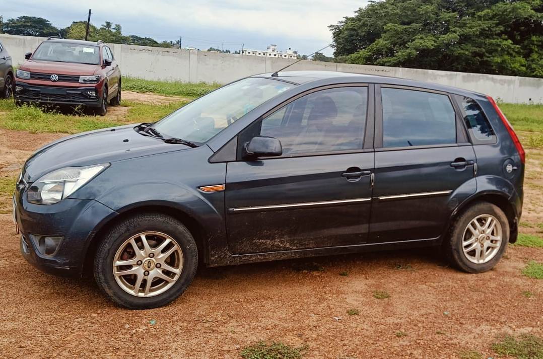 Ford Figo(2010-2012) Duratec Petrol Titanium 1.2